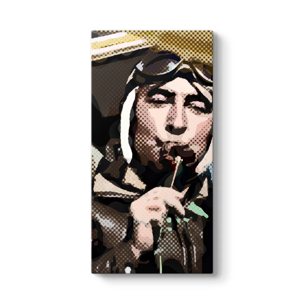 Vecihi Hürkuş Tablosu - Model 7